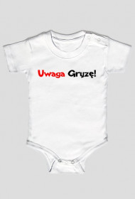 Body: Uwaga gryzę!