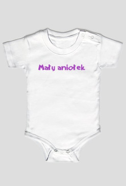 Body: Mały aniołek