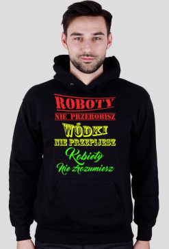 Roboty nie przerobisz