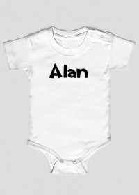 Body: Alan