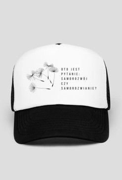 Czapka "Samorozwianie"