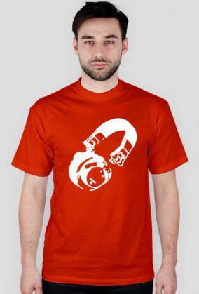 Słuchawki dj [białe]