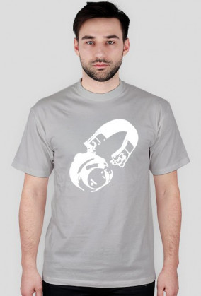 Słuchawki dj [białe]