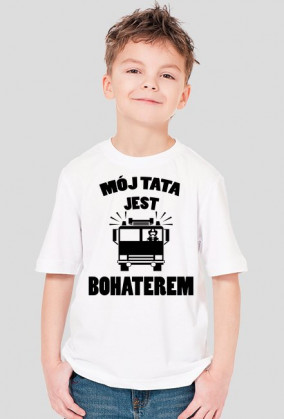 Mój tata jest Bohaterem