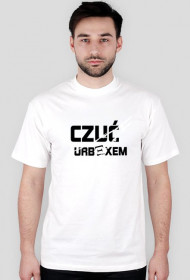 Czuć Urbexem... Na Kilometr wersja White
