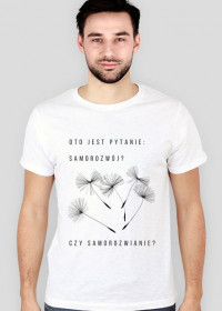 Koszulka "Samorozwianie"