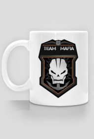 KUBEK "TEAM MAFIA" ( LEWORĘCZNI )