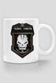 KUBEK "TEAM MAFIA" ( PRAWORĘCZNI )