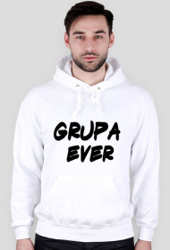 Nasza bluza firmowa z napisem GrupaEver