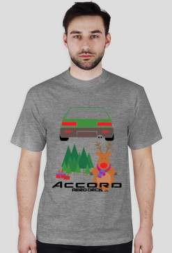 Custom 4 - Honda Accord Aerodeck (EU) (Christmas)