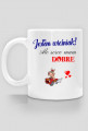 JESTEM WIEŚNIAK ALE SERCE MAM DOBRE