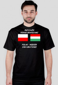 Koszulka "Przyjaźń ponad granicami"