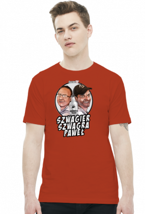 Szwagier Szwagra Paweł
