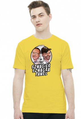 Szwagier Szwagra Paweł