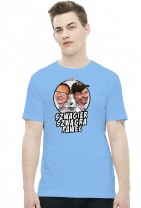 Szwagier Szwagra Paweł