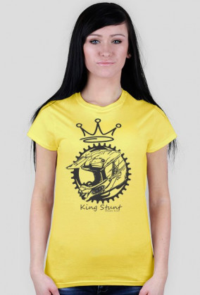 Koszulka Damska KING STUNT