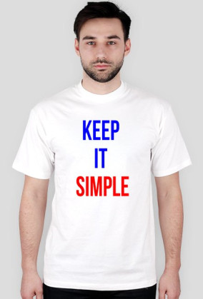Keep it Simple