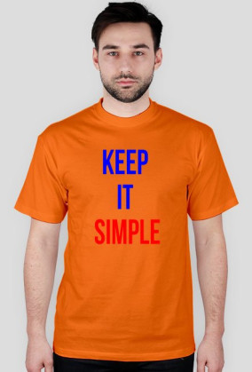 Keep it Simple