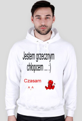 Jestem grzecznym ...