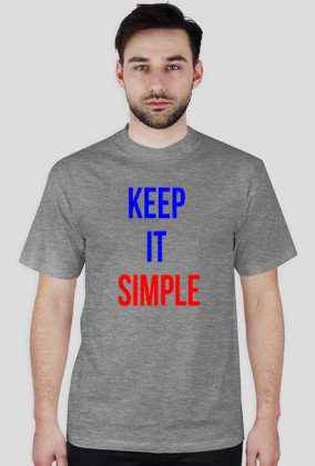 Keep it Simple