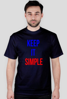 Keep it Simple