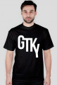 Koszulka GTKY 5 [czarna]