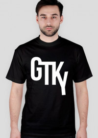 Koszulka GTKY 5 [czarna]