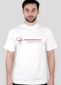T-shirt Mazowiecka Siatkówka