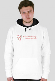 Hoodie Mazowiecka siatkówka