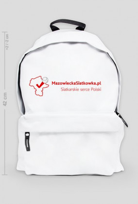 Plecak Mazowiecka Siatkówka