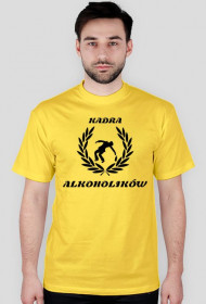 Kadra alkoholików