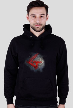 G-MisticSymbol Bluza z kapturem