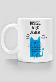 Mruczę, więc jestem.