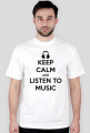 Keep Calm - Listen to music