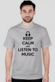 Keep Calm - Listen to music
