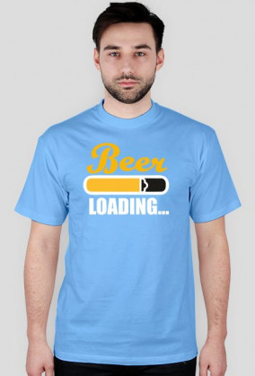 Beer  loading...