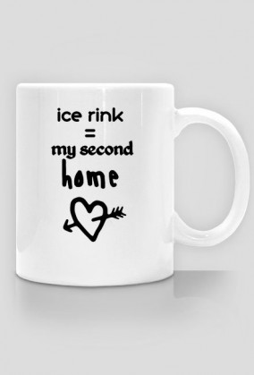 Kubek Ice rink = my second home