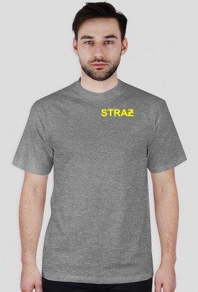 Koszulka tradycyjna STRAŻ przód