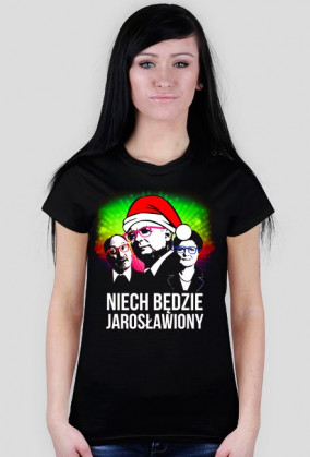 Niech będą już święta - damski
