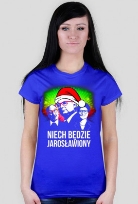 Niech będą już święta - damski