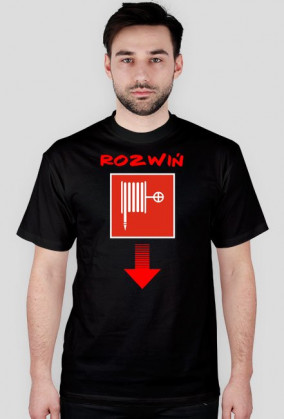 Koszulka Rozwiń