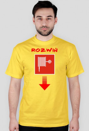 Koszulka Rozwiń