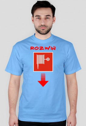 Koszulka Rozwiń