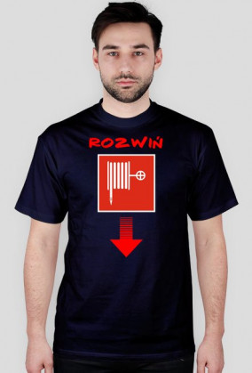 Koszulka Rozwiń