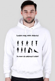 Bluza męska "Ludzie mają..."