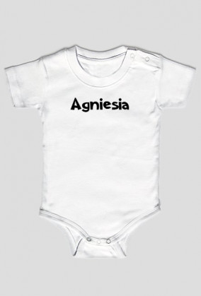 Body: Agniesia