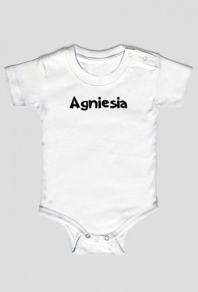 Body: Agniesia