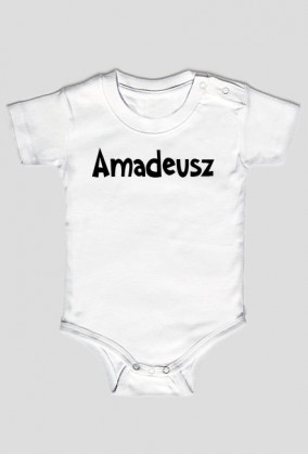 Body: Amadeusz