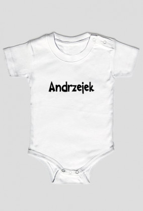 Body: Andrzejek