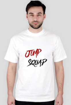 JS red/blck Tee